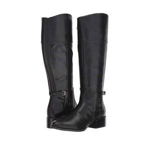 Tommy Hilfiger’s Women’s Mani Riding Boot Size 8